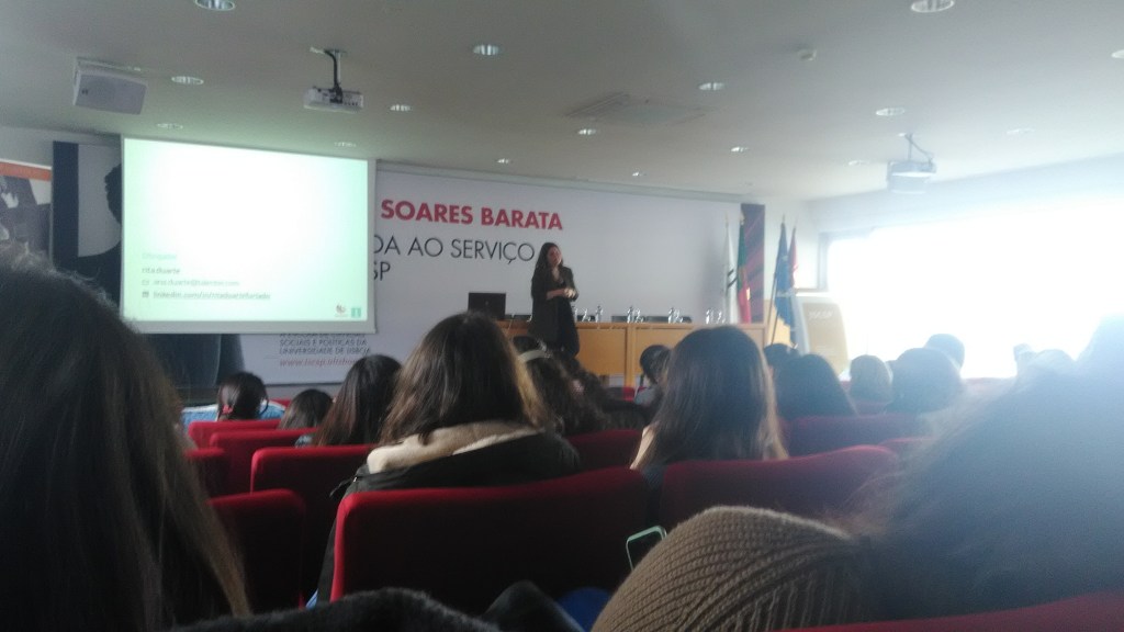 Segundo dia do&nbsp;ENAGRH