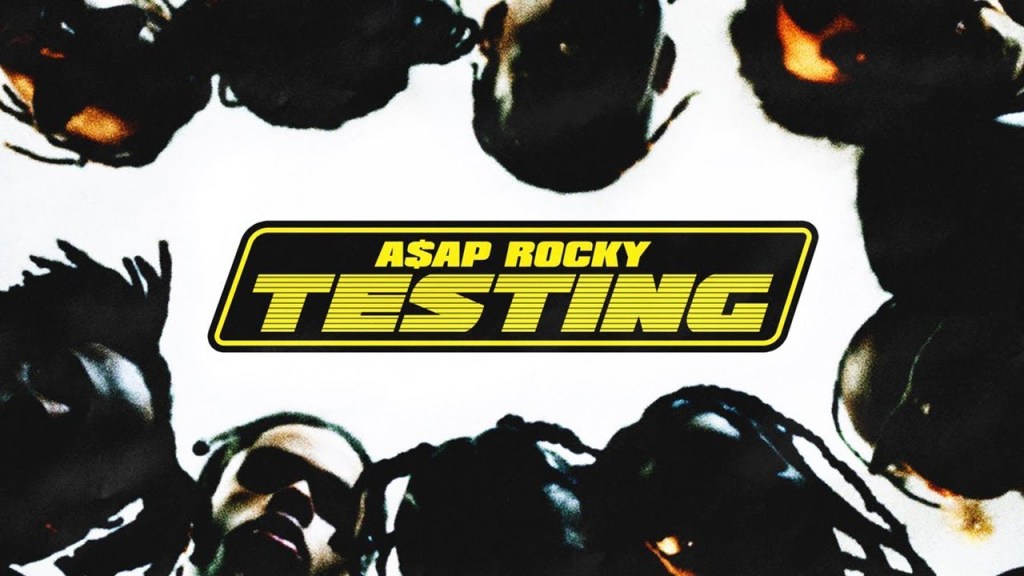 The Desacordo Sessions – Com “Testing”, A$AP Rocky arriscou na colisão de sonoridades&nbsp;distintas