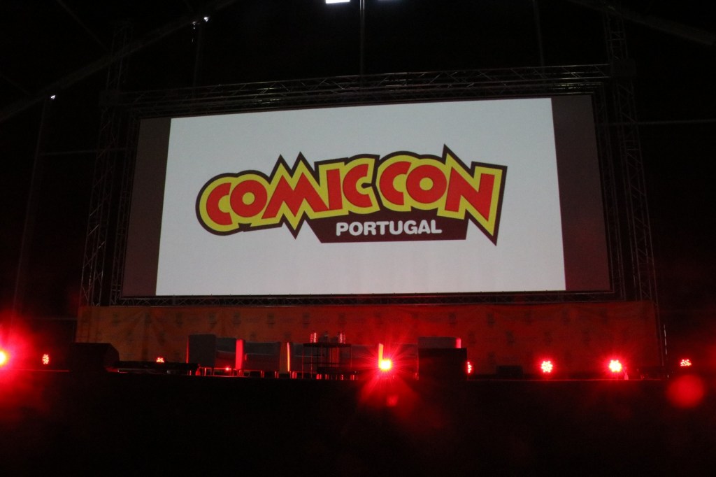5ª edição Comic Con Portugal – Dia&nbsp;7
