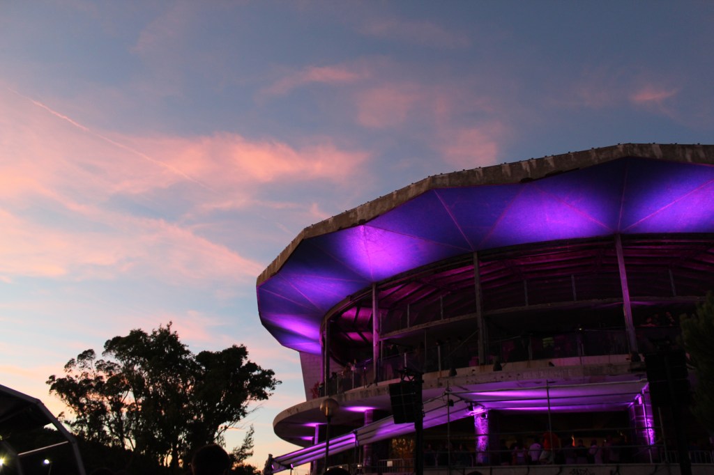 Hip-hop, trap e música angolana (e síria) a marcar presença no primeiro dia do Festival Iminente&nbsp;2018