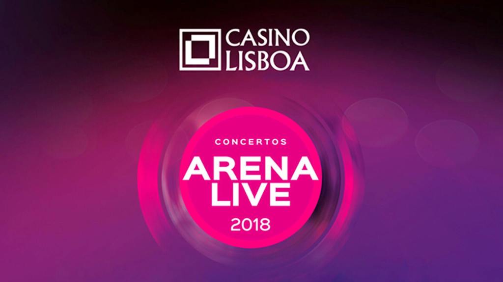 Os concertos “Arena Live” voltaram e a entrada é&nbsp;gratuita
