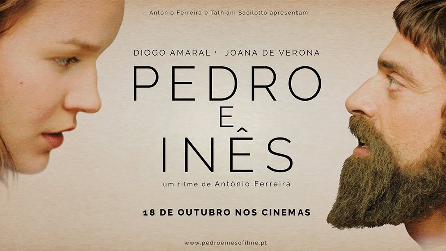 “Pedro e Inês” é o mais recente filme português a prometer&nbsp;sucesso
