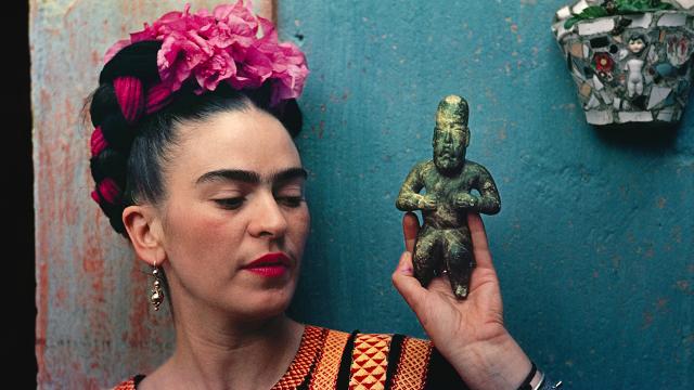 Fotografias inéditas de Frida Kahlo no Porto até 4 de&nbsp;novembro