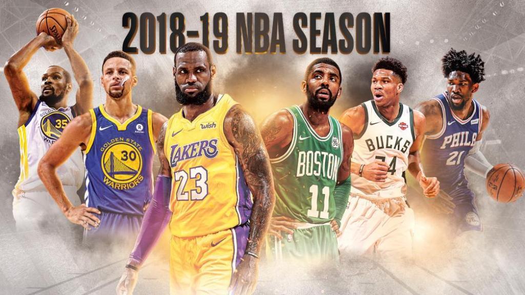 NBA: As estrelas brilham por lá! (O&nbsp;Regresso)