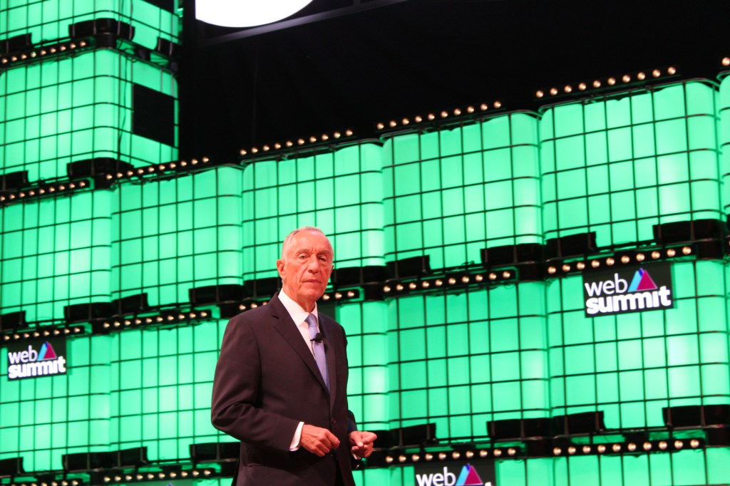 Último dia de Web Summit: propostas para um futuro&nbsp;melhor