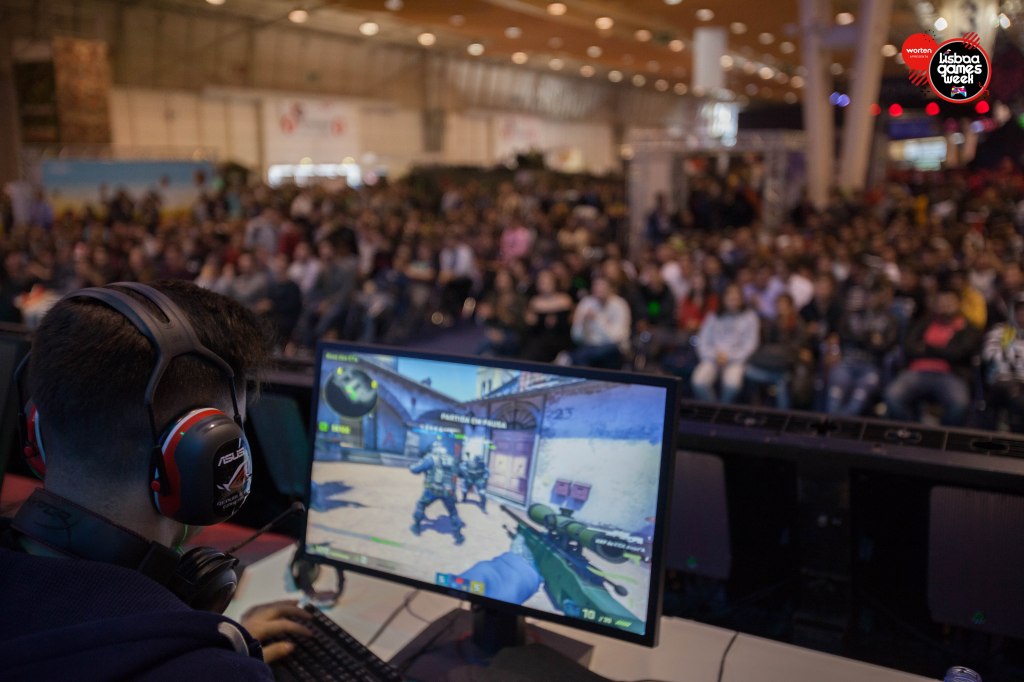 O que se diz do Lisboa Games&nbsp;Week?