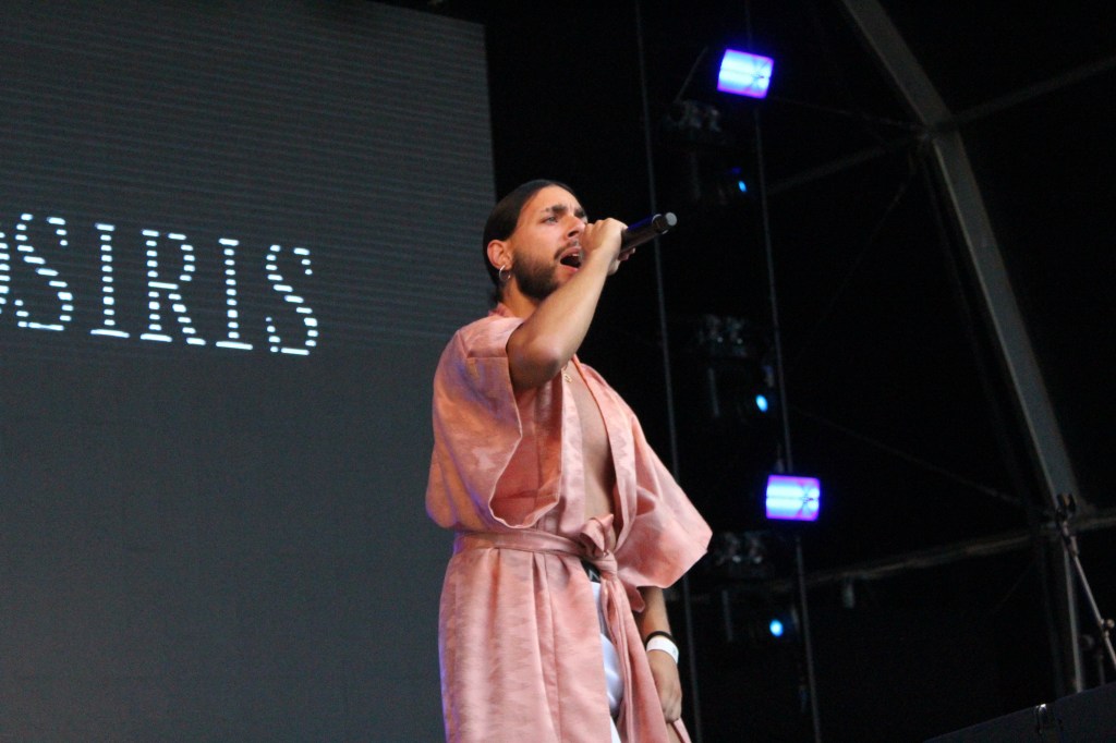 Ser diferente não é ser bom: acontece que Conan Osíris é&nbsp;ambos