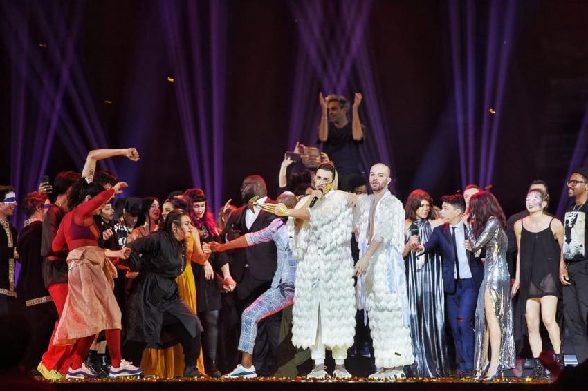 Festival da Canção: Será Conan Osiris o novo&nbsp;Salvador?