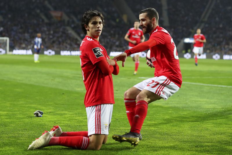 Félix, o novo diamante da&nbsp;Luz