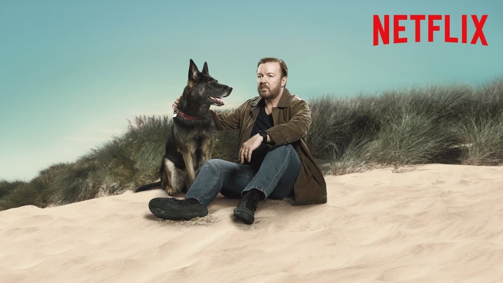 After Life de Ricky Gervais – uma série&nbsp;agridoce