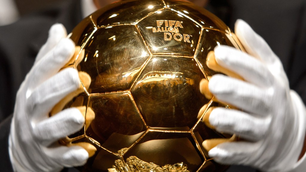 Bola de Ouro&nbsp;2019