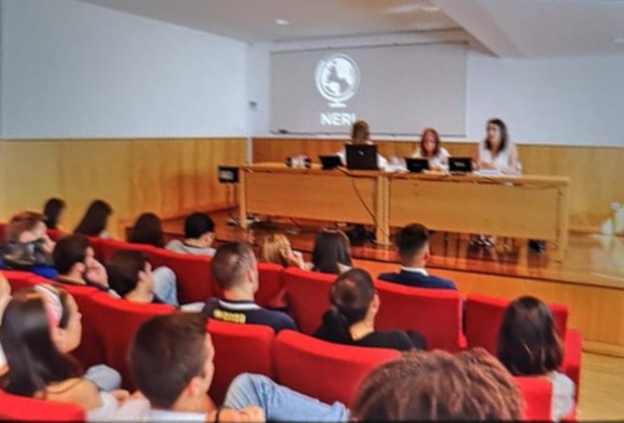 Conferência NERI – “Uma Viagem Pelas Relações&nbsp;Internacionais”