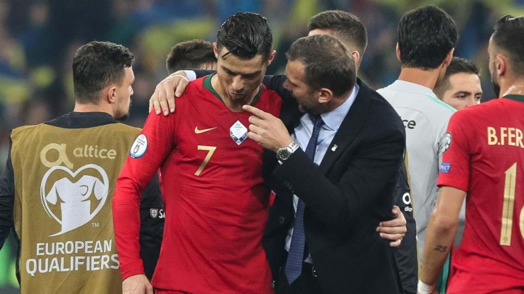 Lá Para Dentro: as primeiras qualificações para o Euro 2020 e o regresso das competições de clubes