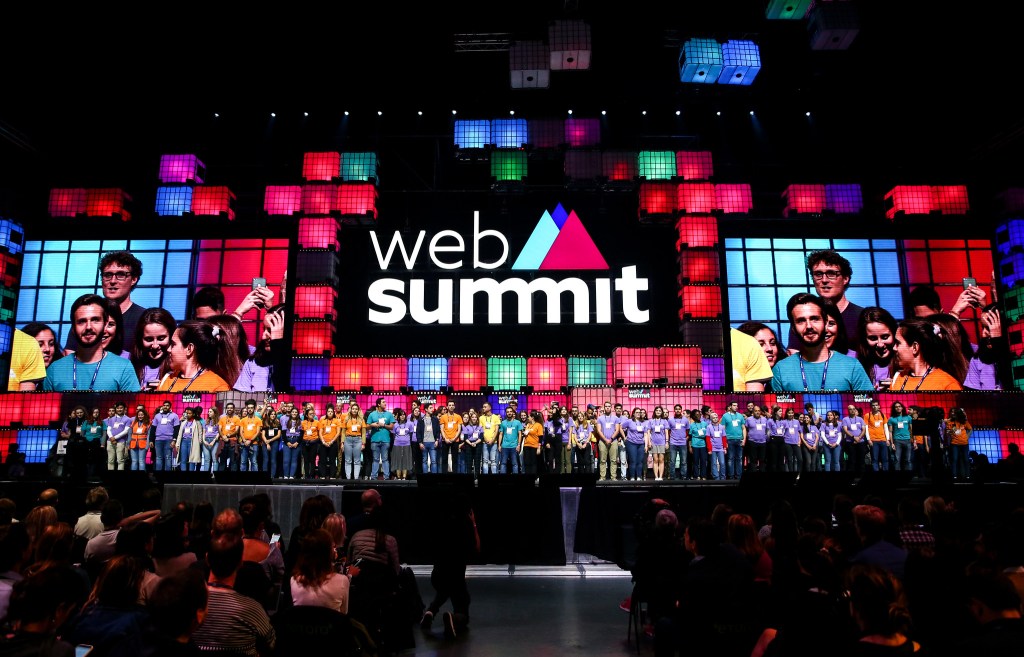 A inteligência artificial pode ajudar a curar o cancro e muito mais. Assim se passou o terceiro dia da Web Summit&nbsp;2019