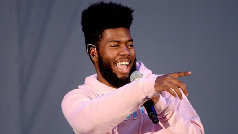 Khalid regressa ao NOS&nbsp;Alive