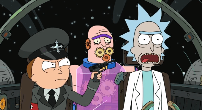 ISCSPoiler – Rick e Morty regressam com uma nova&nbsp;temporada