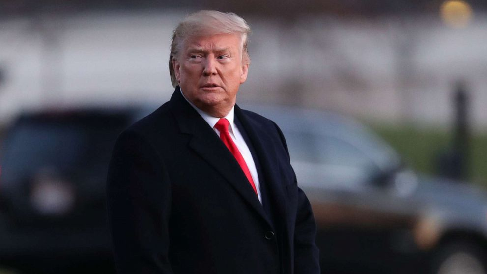 Câmara dos Representantes dos EUA aprova impeachment de Donald Trump