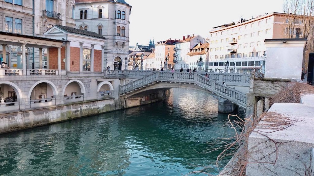 Descobrir a Eslovénia