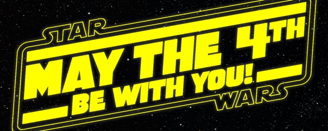 May the 4th be with you: 10 sugestões que podem satisfazer a tua&nbsp;curiosidade