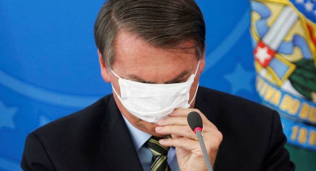 Bolsonaro denunciado ao Tribunal Penal&nbsp;Internacional