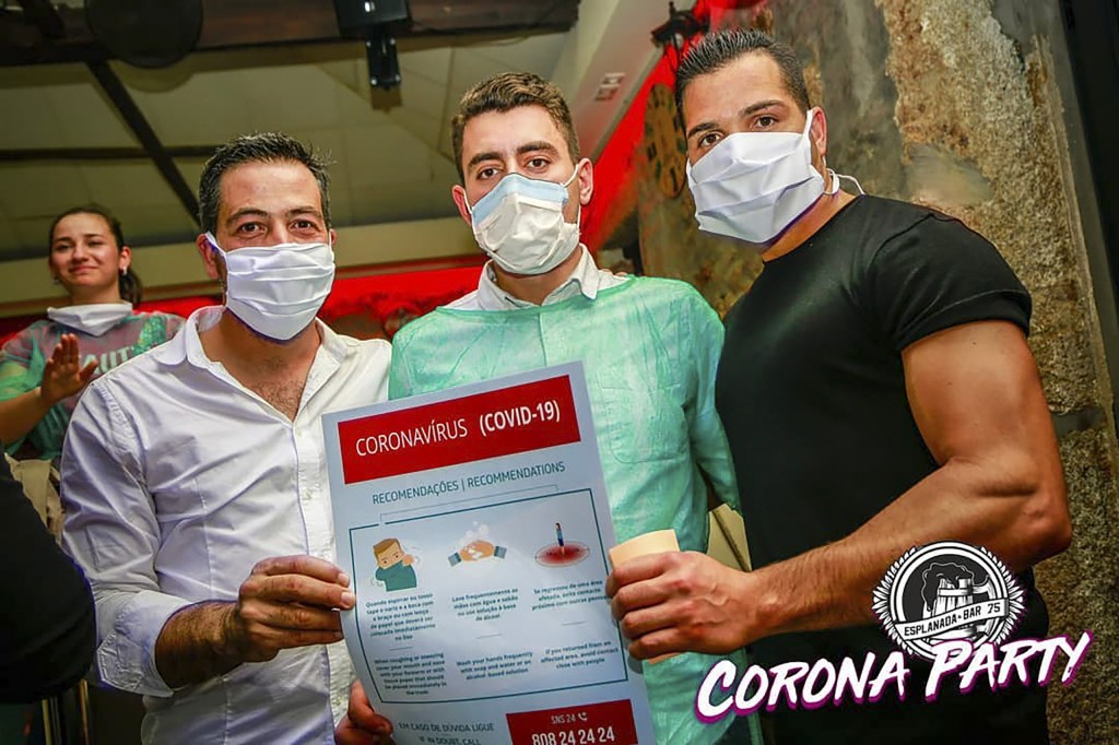 Concursos de COVID-19 no&nbsp;Alabama