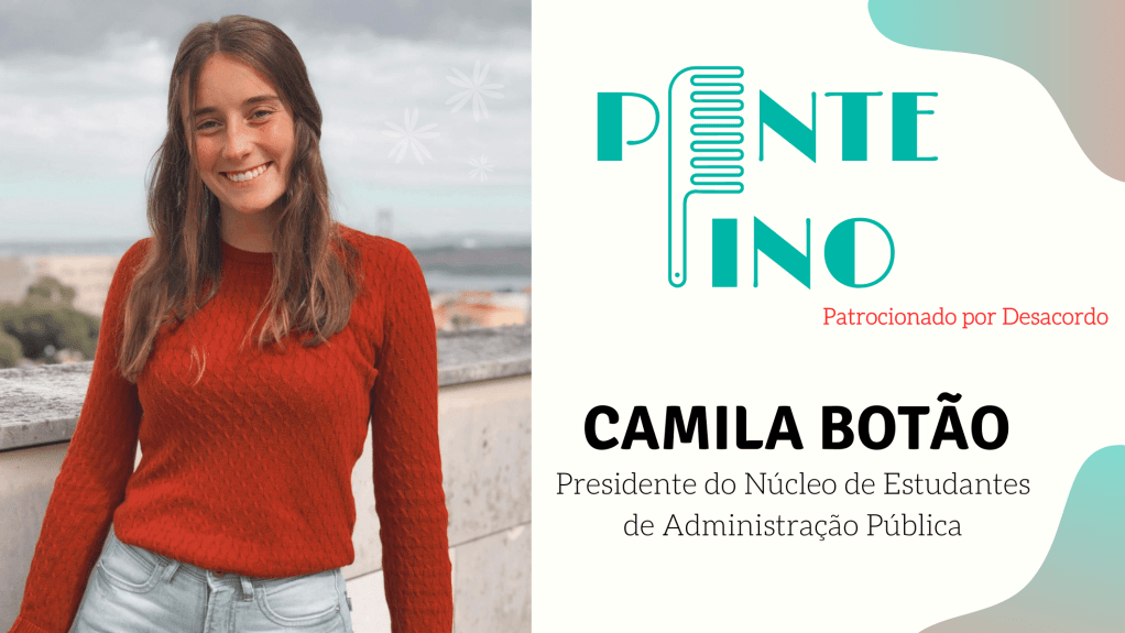 Pente Fino: Camila Botão é a atual presidente do&nbsp;NEAP