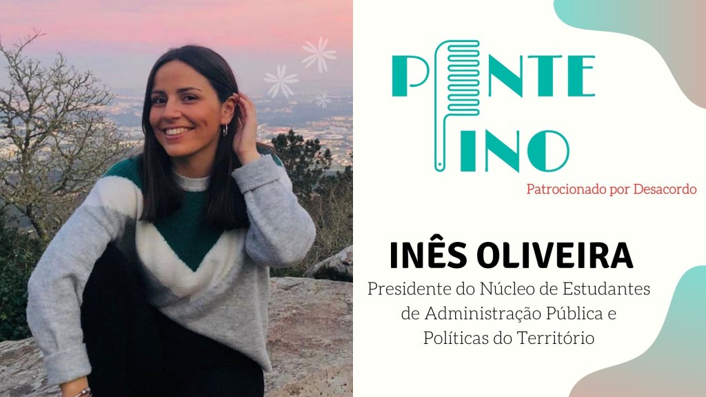 Pente Fino: A dedicação de Inês Oliveira pelo&nbsp;NEAPPT