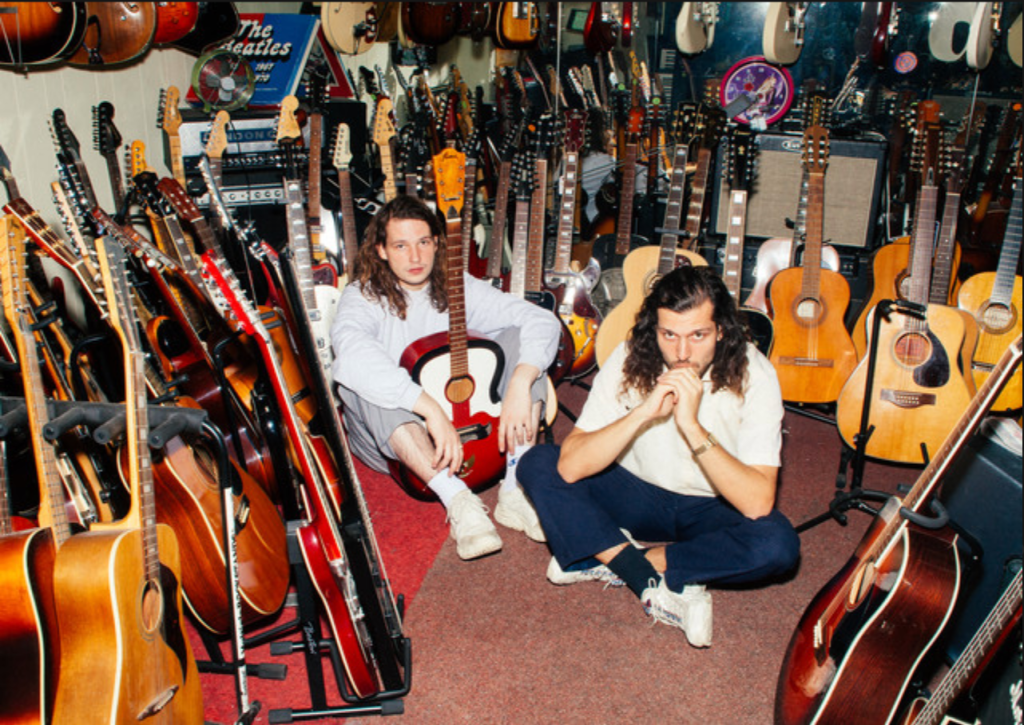 The Desacordo Sessions – Feng Suave