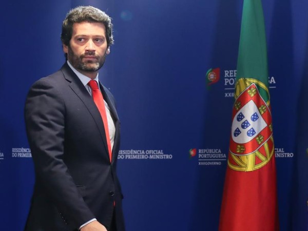 Presidenciais 2021 – André Ventura, a voz contra o&nbsp;sistema