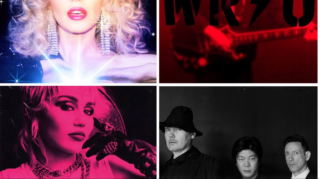 Novembro e as suas novidades&nbsp;musicais