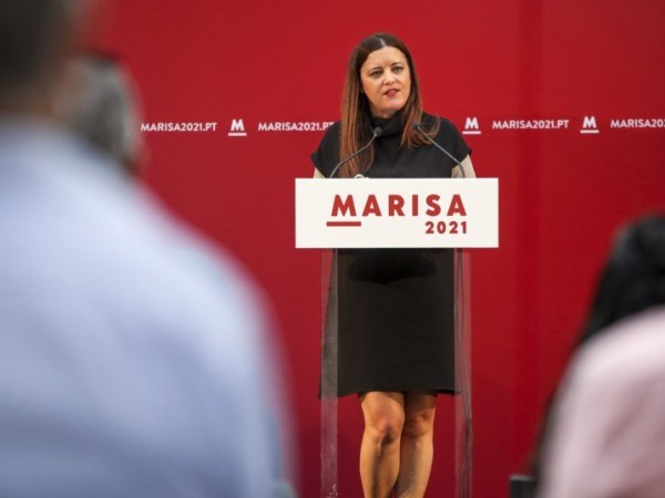 Presidenciais 2021 – Marisa Matias, o regresso da mulher mais votada nas Presidenciais de&nbsp;2016