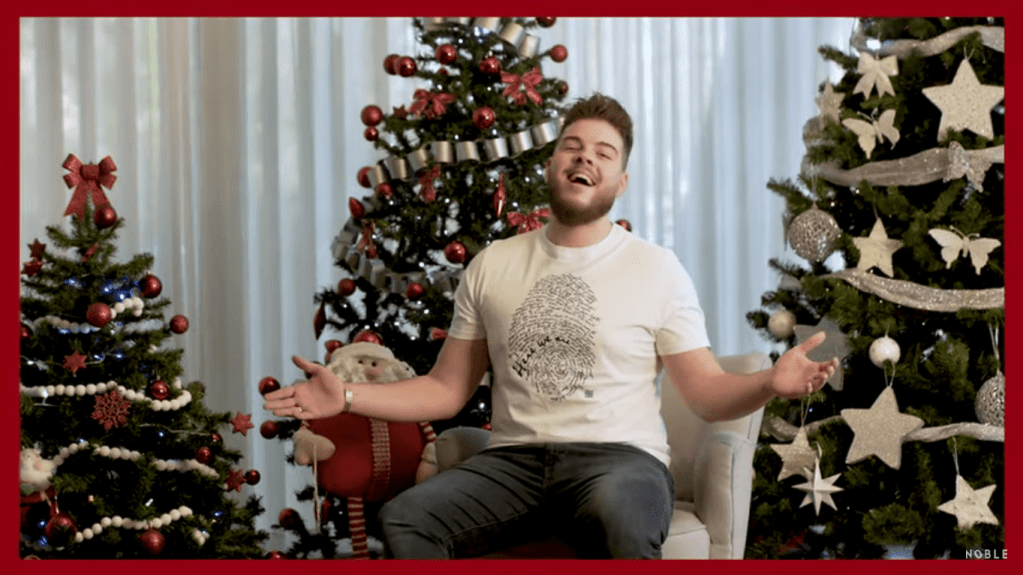 Campanha Solidária:’It´s Christmas Everywhere’
