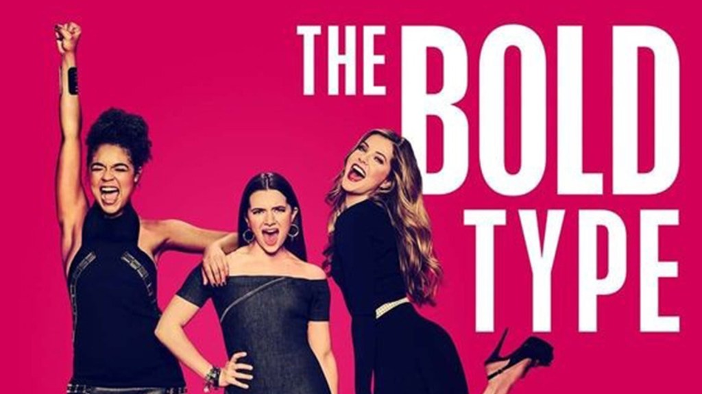 A relevância da série The Bold&nbsp;Type
