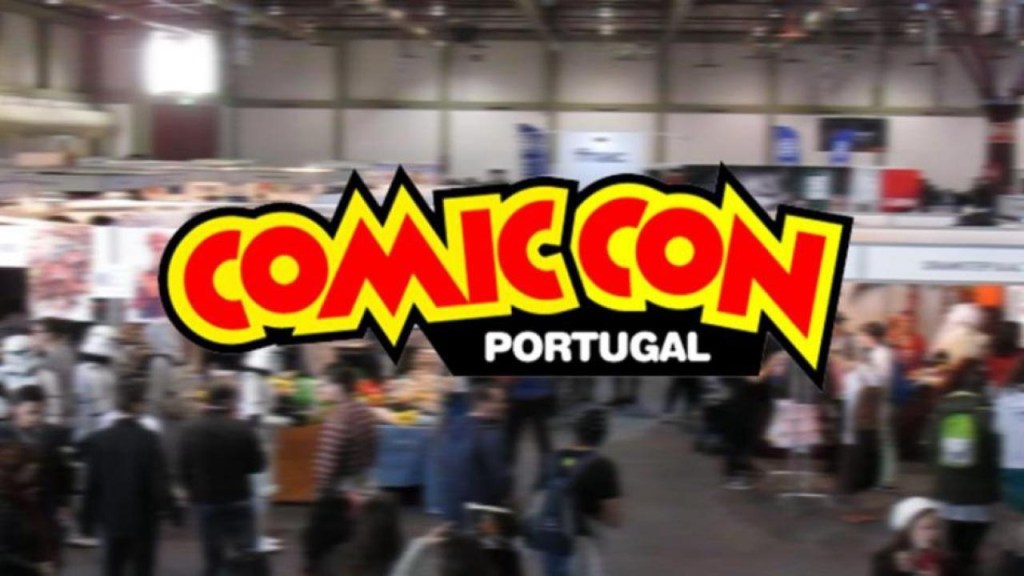 2.º dia na Comic Con Portugal, recheado de atrações, convidados e muito&nbsp;entretenimento
