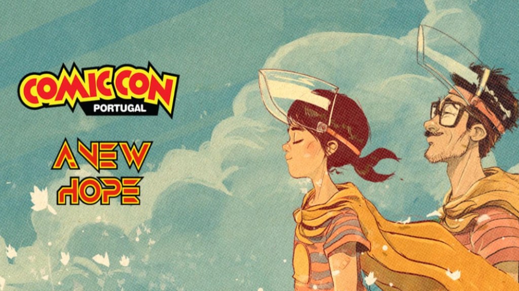 3.ºdia na Comic Con Portugal, um dia cheio de momentos&nbsp;memoráveis