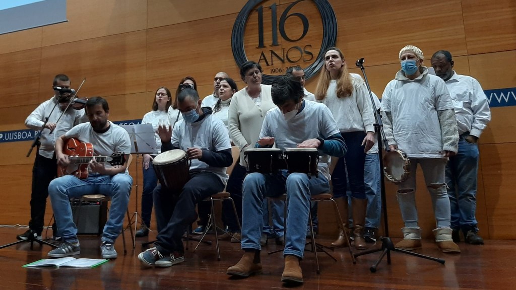 Sexta edição do Espetáculo Solidário do ISCSP – o&nbsp;resumo