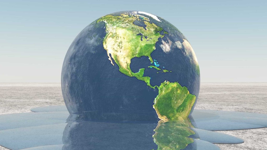 O aquecimento global está a acontecer mais rápido que o&nbsp;previsto?