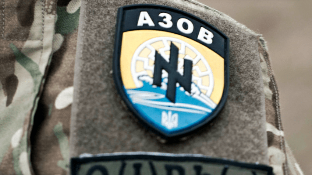 Azov, o Batalhão neonazi que assume a defesa de Mariupol