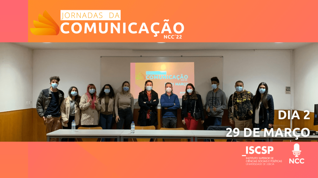 Do Cinema à Fotografia: O segundo dia das Jornadas de Ciências da&nbsp;Comunicação