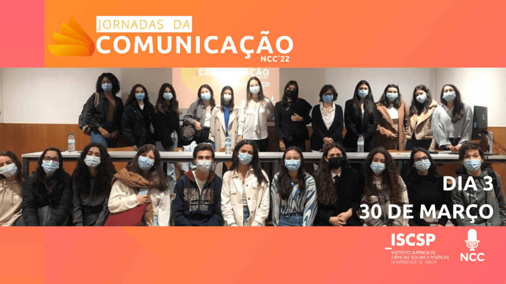 As Relações Públicas e a voz dos alunos: o terceiro dia das Jornadas da&nbsp;Comunicação