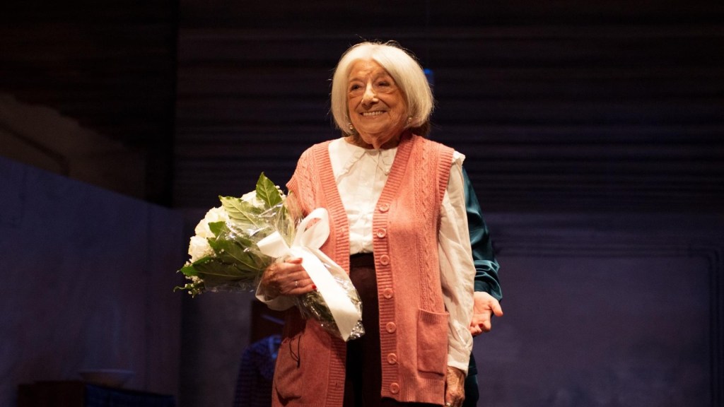 Morreu Eunice Muñoz, a “estrela imortal do&nbsp;Teatro”