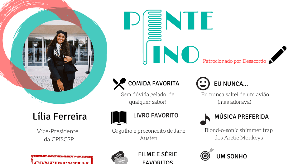 Pente Fino: Lília Ferreira é a Vice-presidente da&nbsp;CPISCSP