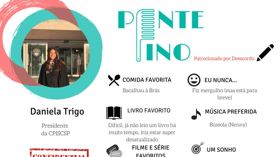 Pente Fino: Daniela Trigo é a Presidente da&nbsp;CPISCSP