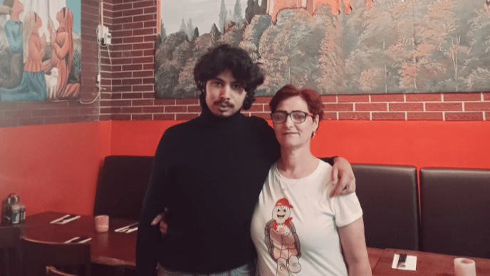 Uma portuguesa em&nbsp;Amsterdão