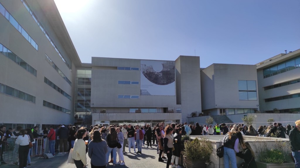 Sunset AEISCSP – O pôr do sol mais musicalmente&nbsp;eclético.