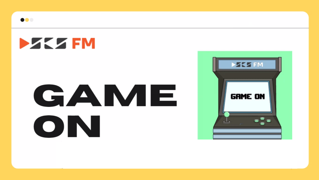 Game On: Entra no jogo de um podcast&nbsp;diferente