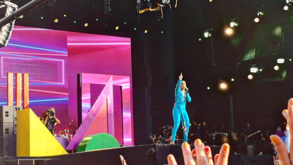 Do rolar da festa a grandes êxitos: o segundo dia de Rock in Rio&nbsp;Lisboa