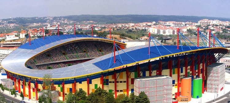 Dezoito anos depois, o que aconteceu aos estádios do Euro&nbsp;2004?