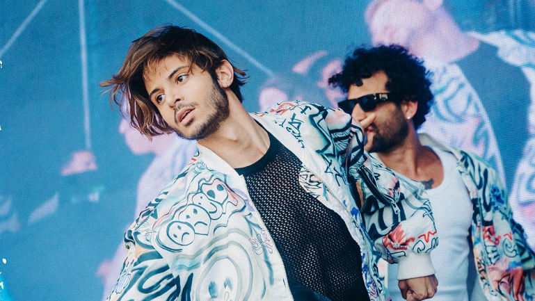 Desde os palcos do Rock in Rio à sala de aula, André Nogueira é bailarino e&nbsp;ISCSPiano