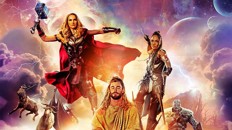 ISCSPoiler – Thor: Amor, Trovão e&nbsp;Comédia